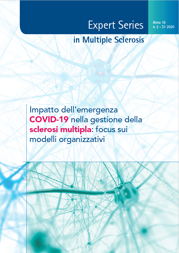 Impatto dell’emergenza COVID-19 nella gestione della sclerosi multipla: focus sui modelli organizzativi