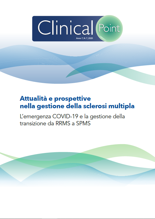 Attualità e prospettive nella gestione della sclerosi multipla L’emergenza COVID-19 e la gestione della transizione da RRMS a SPMS