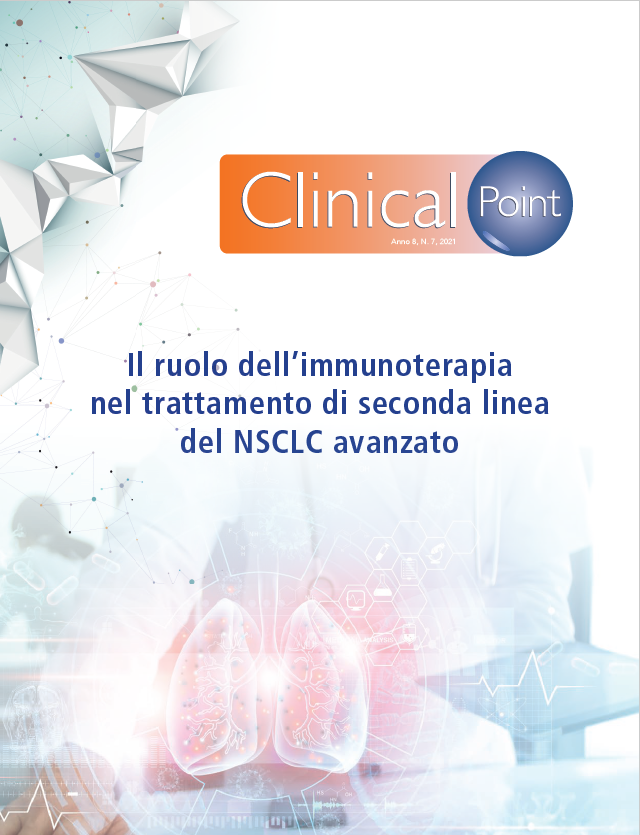 Il ruolo dell’immunoterapia nel trattamento di seconda linea del NSCLC avanzato